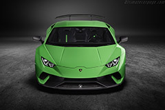 Lamborghini Huracan Performante