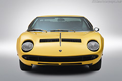 Lamborghini Miura P400 SV