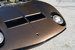 Lamborghini Miura P400 S