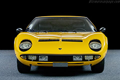 Lamborghini Miura S