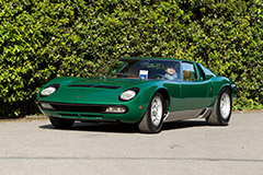 Lamborghini Miura P400 SV