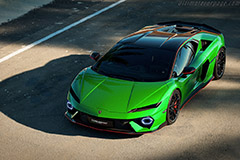 Lamborghini Temerario