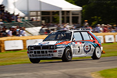 Lancia Delta HF Integrale Evoluzione Group A