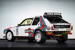Lancia Delta S4 Group B