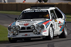 Lancia Delta S4 Group B