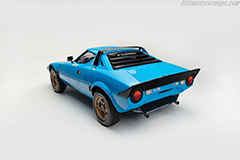 Lancia Stratos HF Stradale