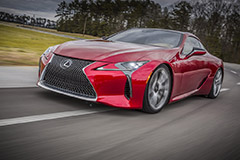 Lexus LC 500