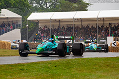 Leyton House CG901
