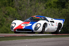 Lola T70 Mk3B Coupe Chevrolet
