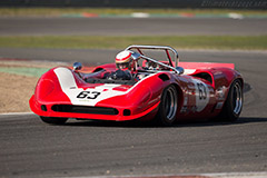 Lola T70 Mk3B Spyder Chevrolet