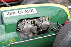 Lotus 32B Climax
