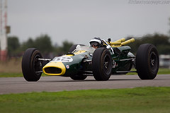 Lotus 38 Ford