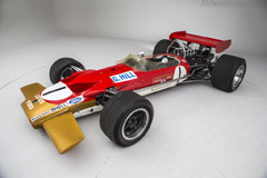Lotus 49B Cosworth