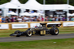 Lotus 72 Cosworth