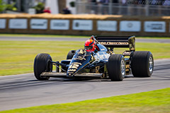Lotus 97T Renault