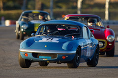Lotus Elan 26R Shapecraft Coupe
