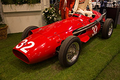 Maserati 250F Lightweight