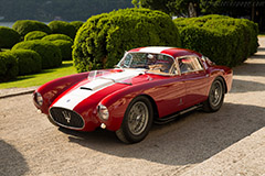 Maserati A6GCS/53 Pinin Farina Berlinetta