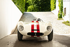 Maserati A6GCS/53 Spyder