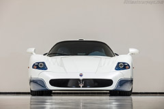 Maserati MC12 Stradale