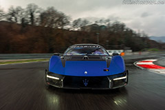 Maserati MCXtrema