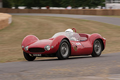 Maserati Tipo 60 Birdcage