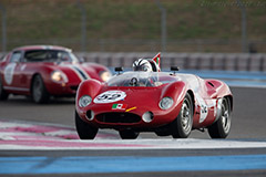 Maserati Tipo 63 Birdcage