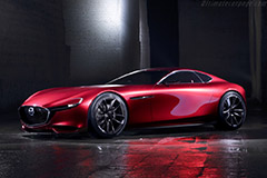 Mazda RX Vision