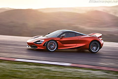 McLaren 720S