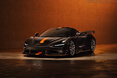 McLaren 788HS Coupe McLaren 788HS Coupe