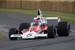 McLaren M23 Cosworth
