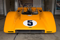 McLaren M8A Chevrolet