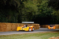 McLaren M8B Chevrolet