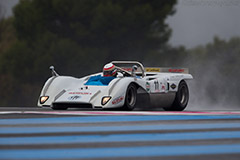 McLaren M8C Cosworth