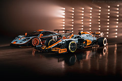 McLaren MCL35M Mercedes