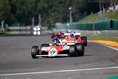 McLaren MP4/1B Cosworth