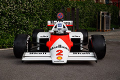 McLaren MP4/2B TAG
