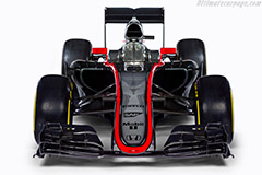 McLaren MP4/30 Honda