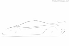 McLaren P1 GTR