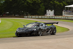 McLaren P1 LM