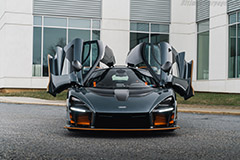 McLaren Senna