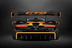 McLaren Senna GTR
