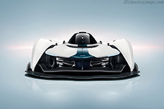 McLaren Solus GT
