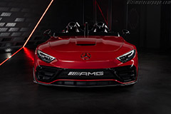 Mercedes-AMG PureSpeed Concept