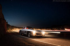 Mercedes-Benz 300 SL Alloy Gullwing Coupe