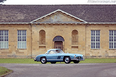 Mercedes-Benz 300 SL Roadster