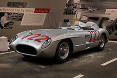 Mercedes-Benz 300 SLR Roadster