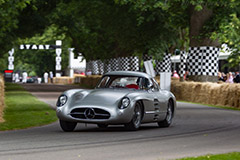 Mercedes-Benz 300 SLR Uhlenhaut Coupe
