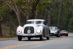 Mercedes-Benz 540 K Streamliner