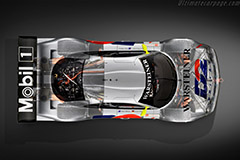 Mercedes-Benz CLK-GTR
